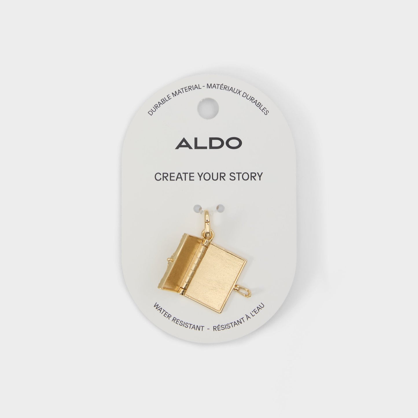 Storybooks Gold Women's Jewelry Charms - Jewelry charm Aldo Gold