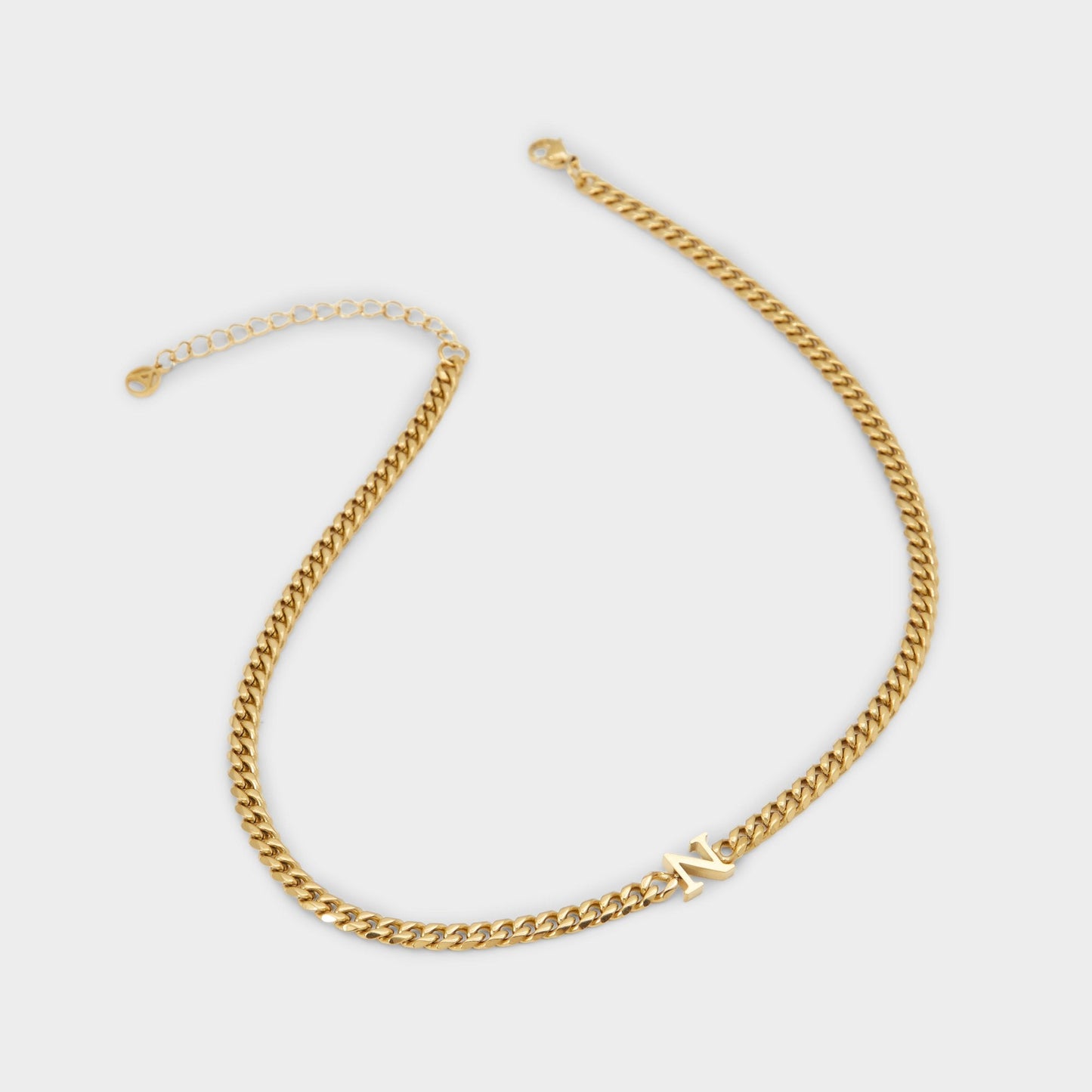 Yourletters Gold Women's Necklaces - Necklace Aldo Gold