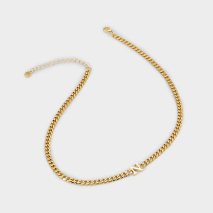 Yourletters Gold Women's Necklaces - Necklace Aldo Gold