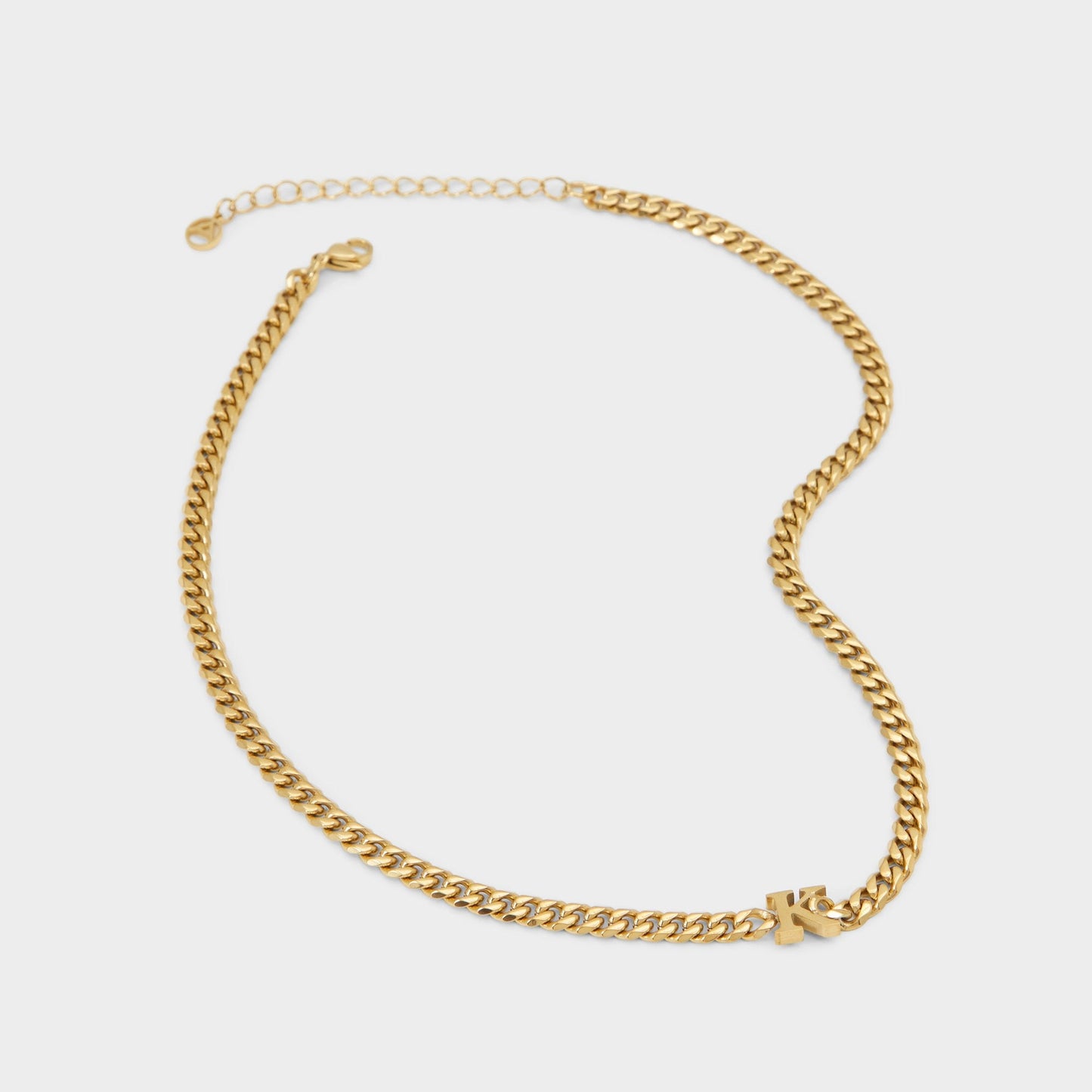 Yourletters Gold Women's Necklaces - Necklace Aldo Gold