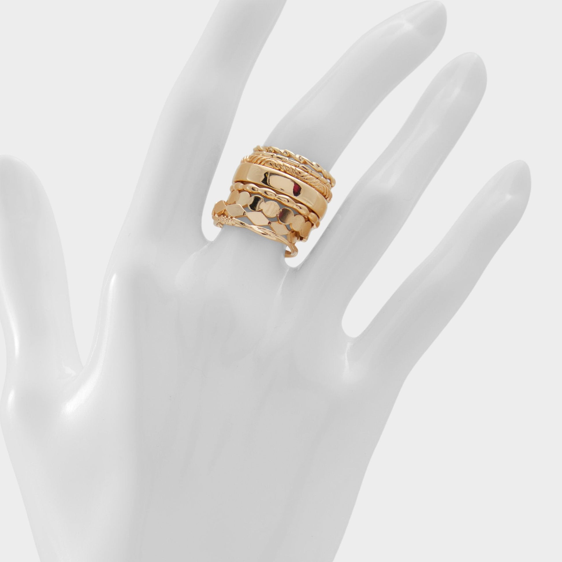 Tirari in Gold -  Aldo Gold