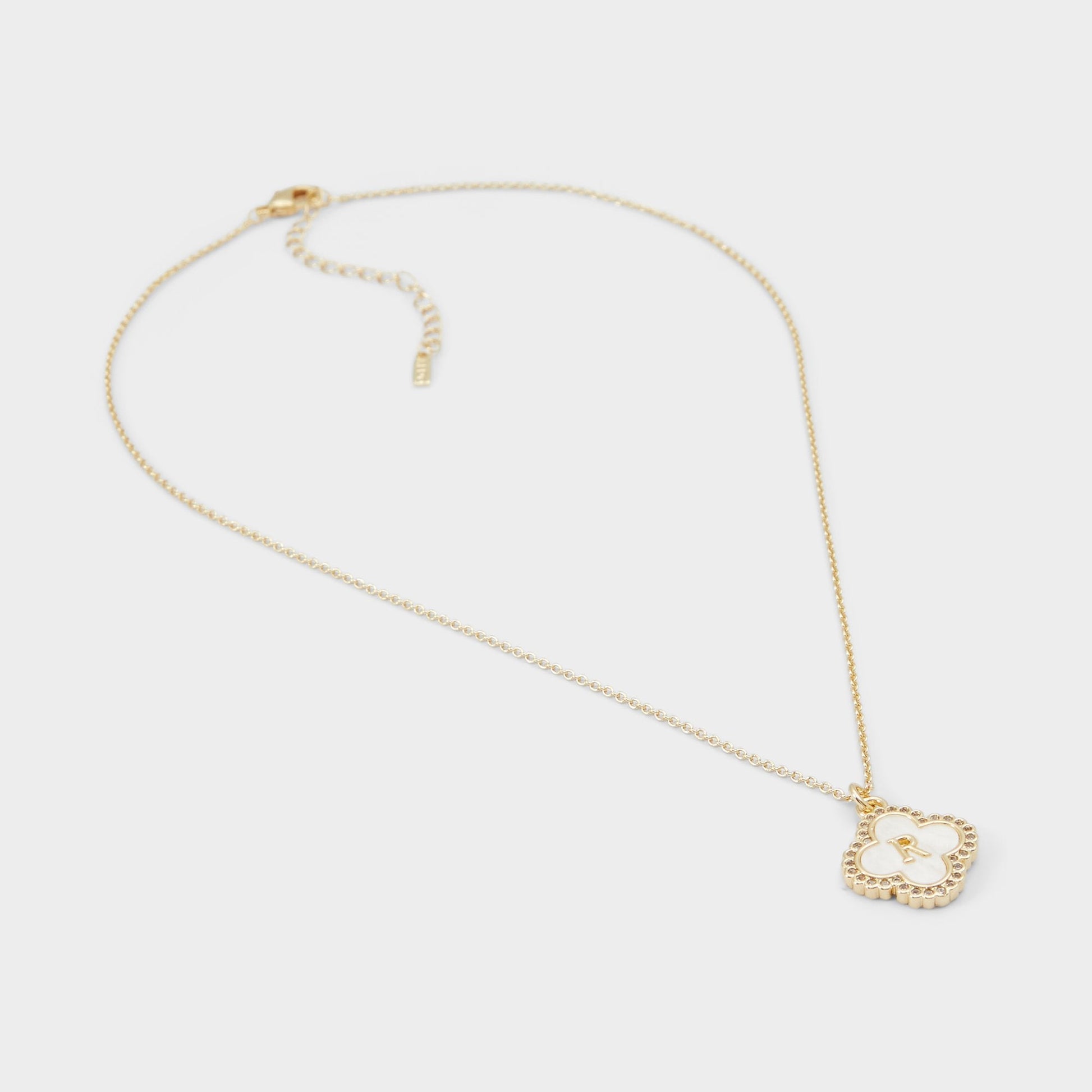 Broisa Gold Women's Cubic Zirconia - Necklace Aldo Gold