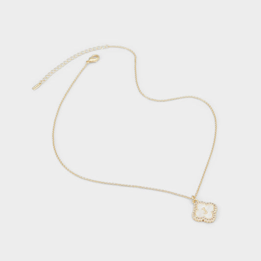 Broisa Gold Women's Cubic Zirconia - Necklace Aldo Gold