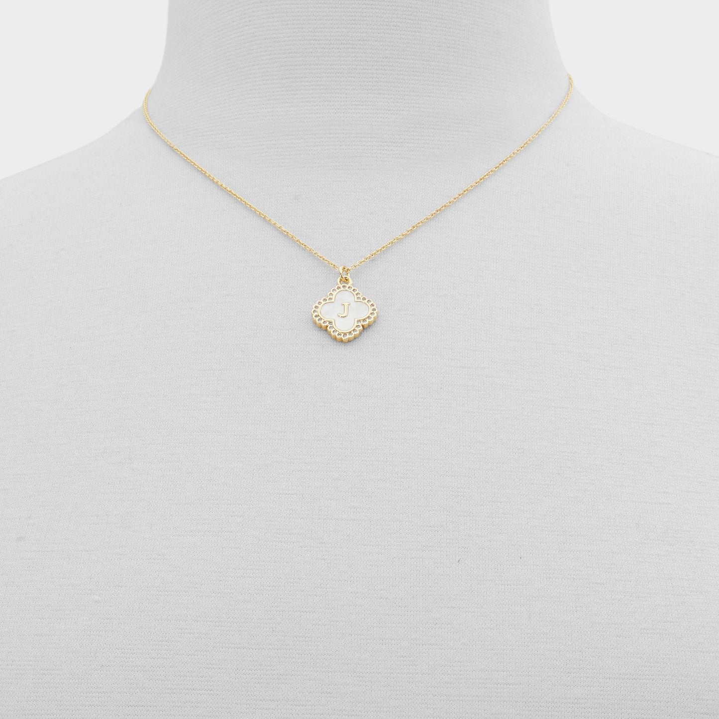 Broisa Gold Women's Cubic Zirconia - Necklace Aldo Gold