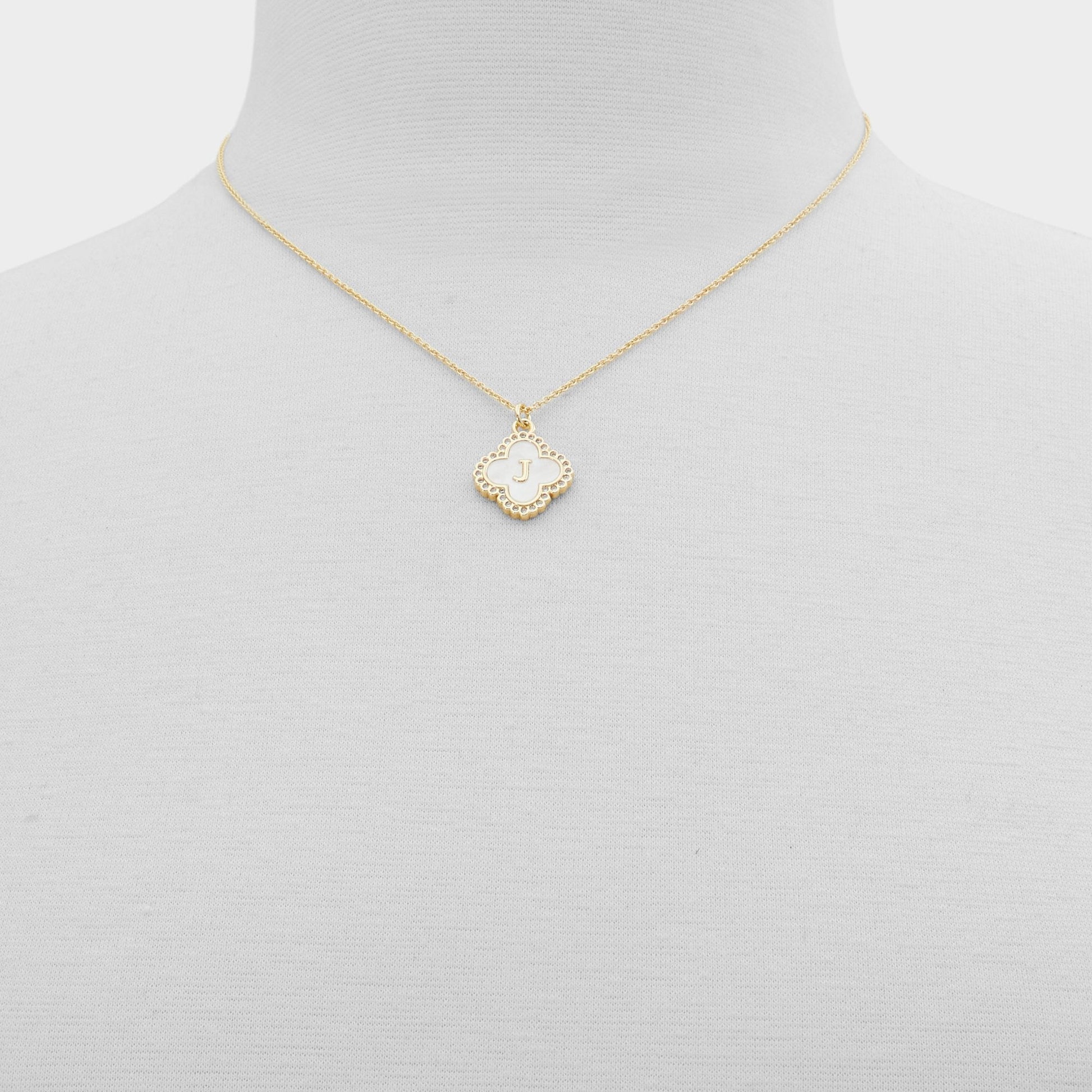 Broisa Gold Women's Cubic Zirconia - Necklace Aldo Gold