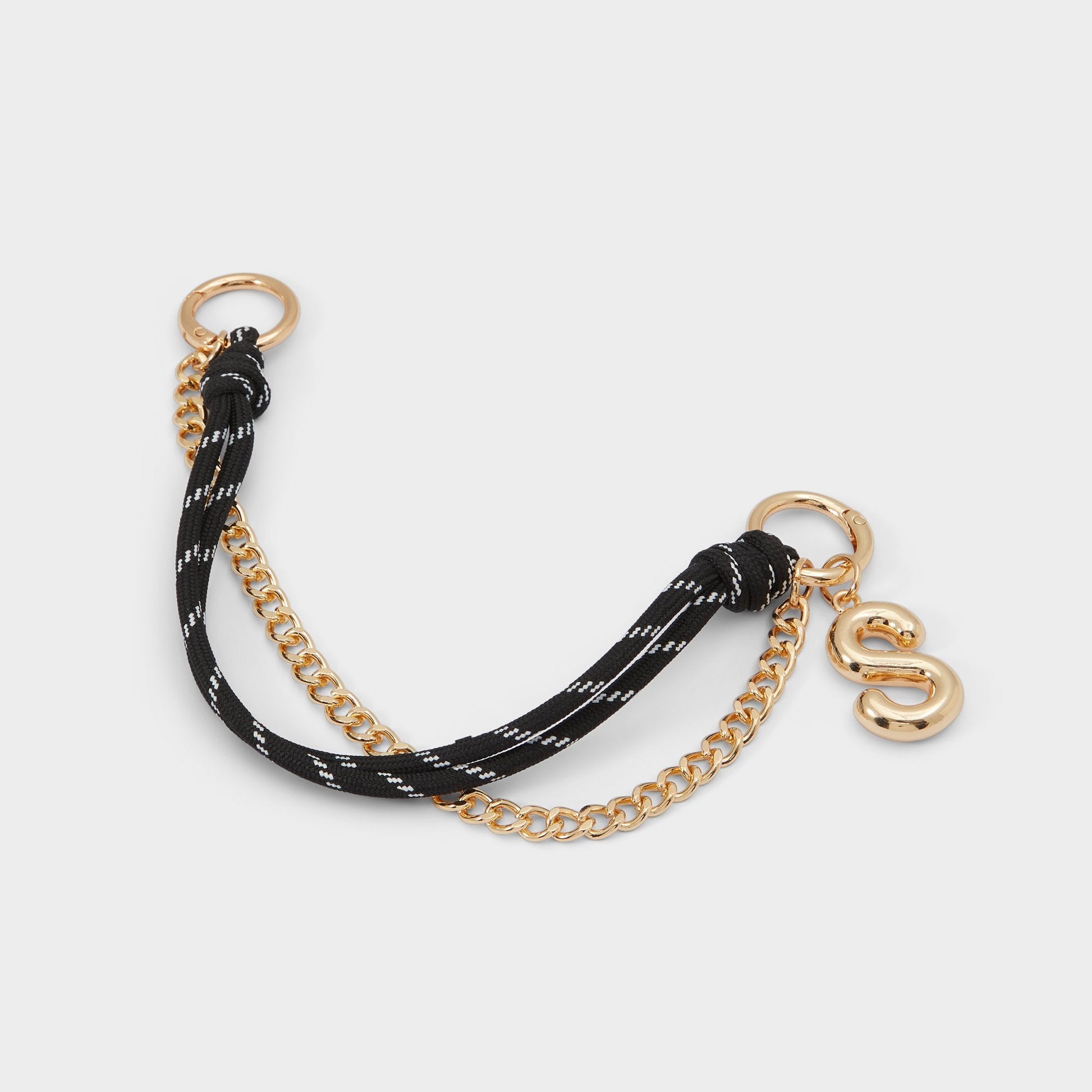 Alphabet Gold Women's Bag Charms & Keychains - Bag charm Aldo Gold