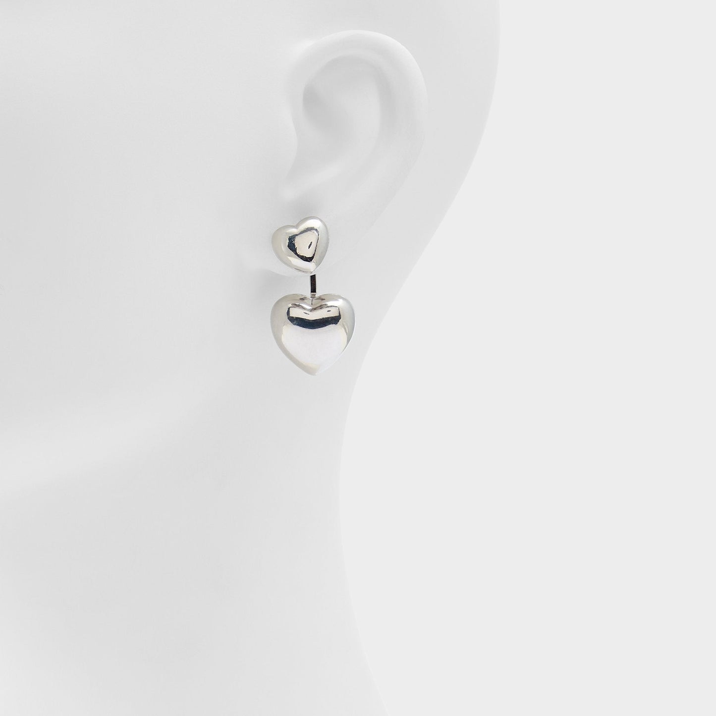 Lovebling Silver/Clear Multi Women's Earrings - Earrings Aldo Silver/Clear Multi