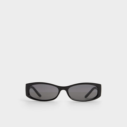 Banamassi in Black - Rectangle sunglasses Aldo Black