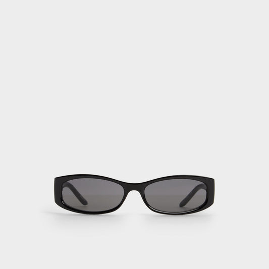 Banamassi in Black - Rectangle sunglasses Aldo Black