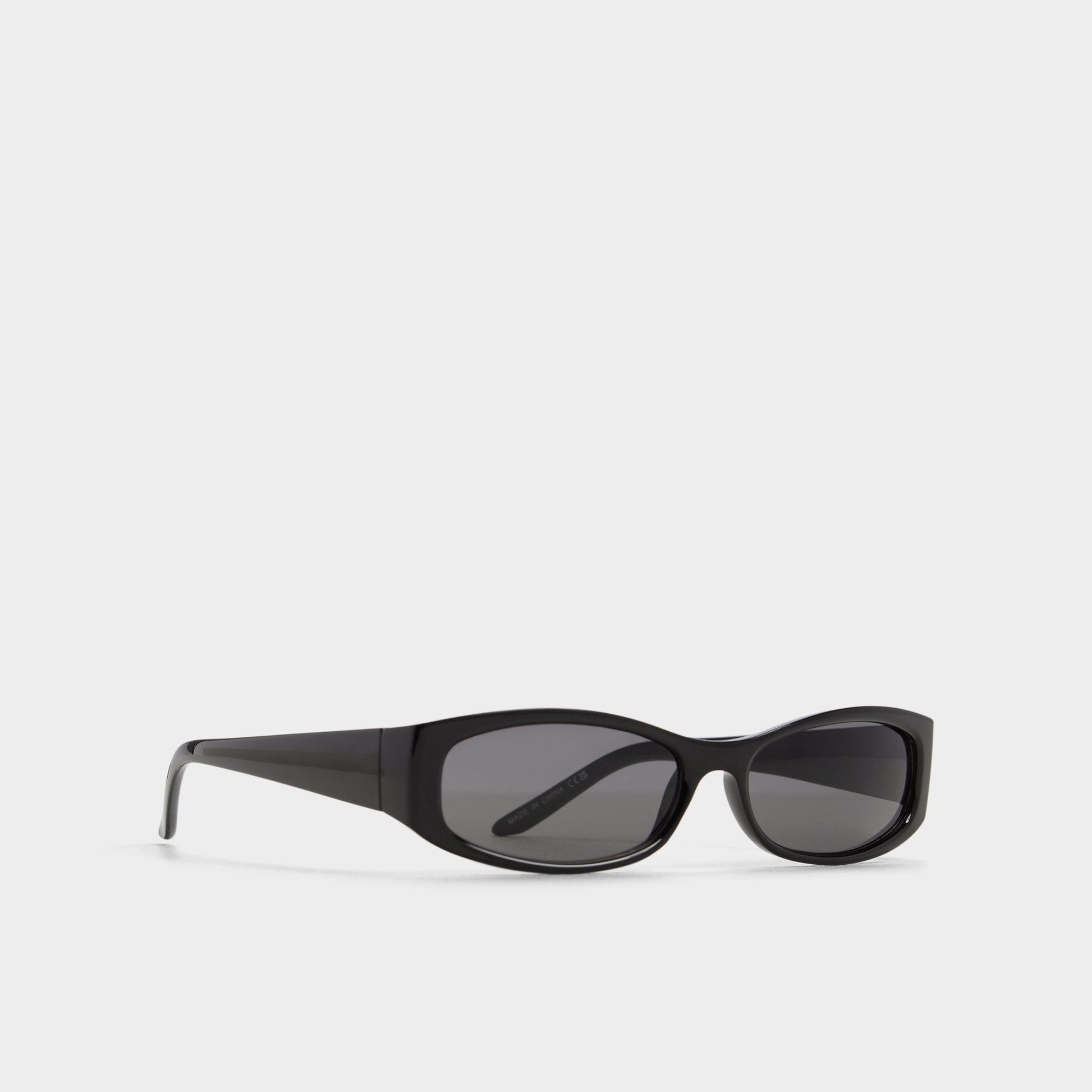 Banamassi in Black - Rectangle sunglasses Aldo Black