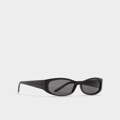 Banamassi in Black - Rectangle sunglasses Aldo Black