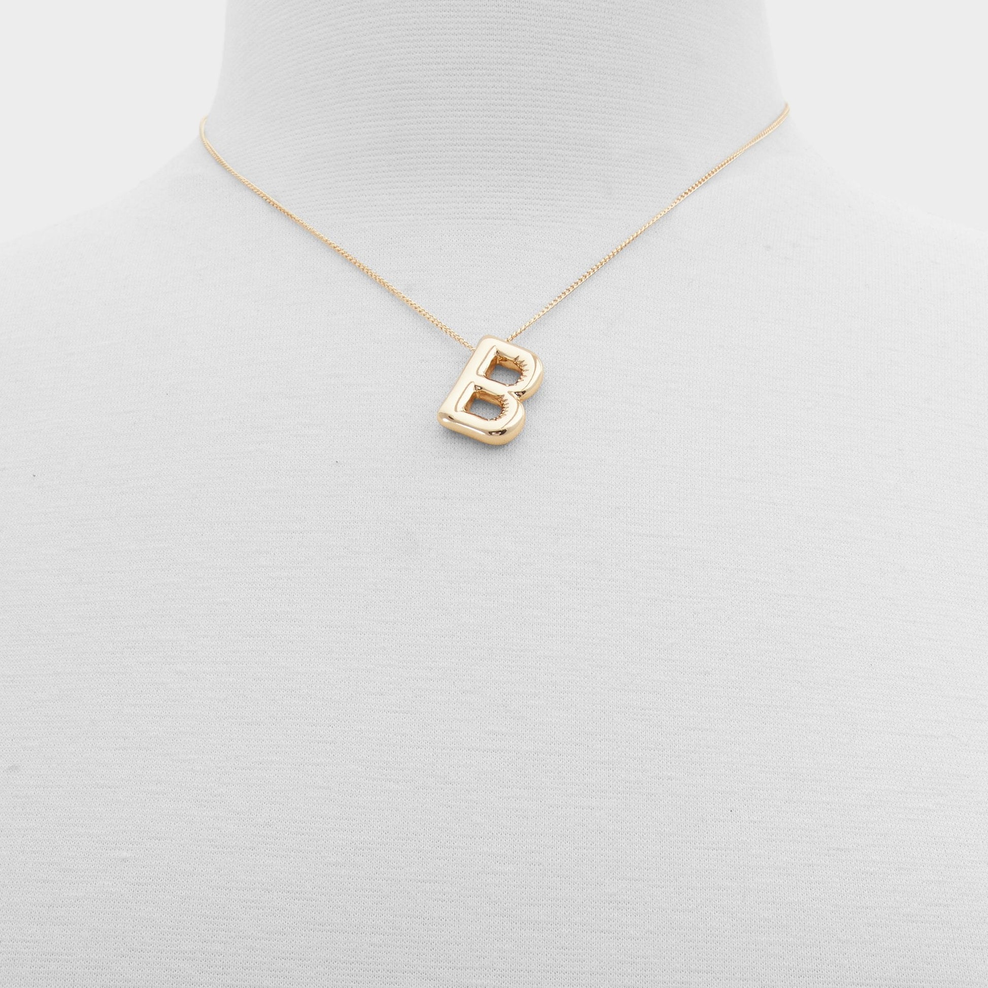 Elysia Dark Yellow Women's Necklaces - Pendant necklace Aldo Dark Yellow