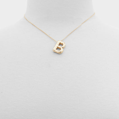 Elysia Dark Yellow Women's Necklaces - Pendant necklace Aldo Dark Yellow