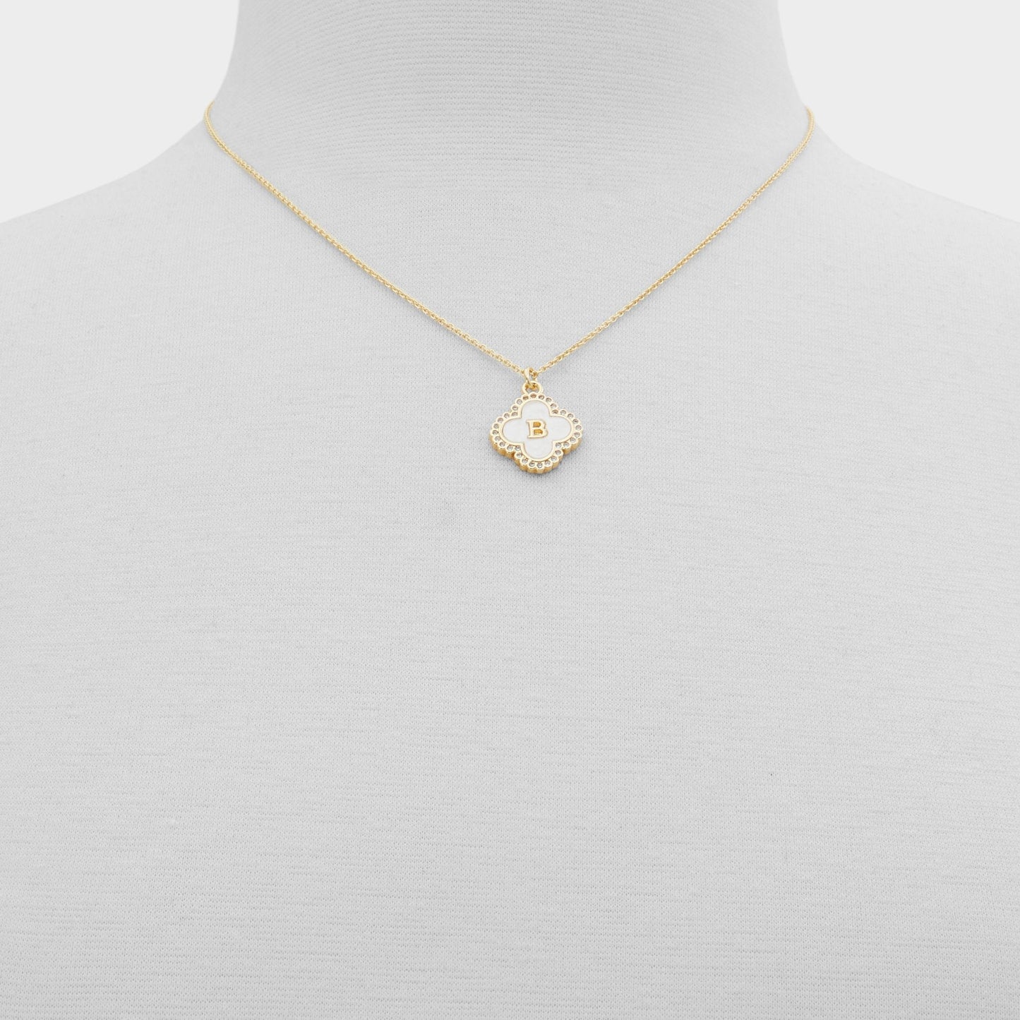 Broisa Dark Yellow Women's Cubic Zirconia - Necklace Aldo Dark Yellow