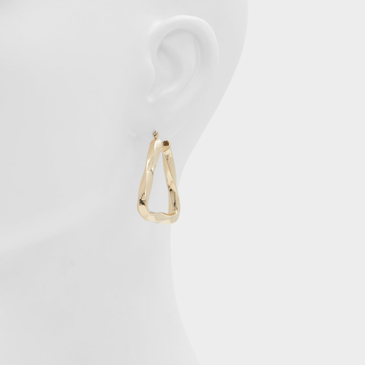 Babriclya Gold Women's Earrings - Hoop earrings Aldo Gold