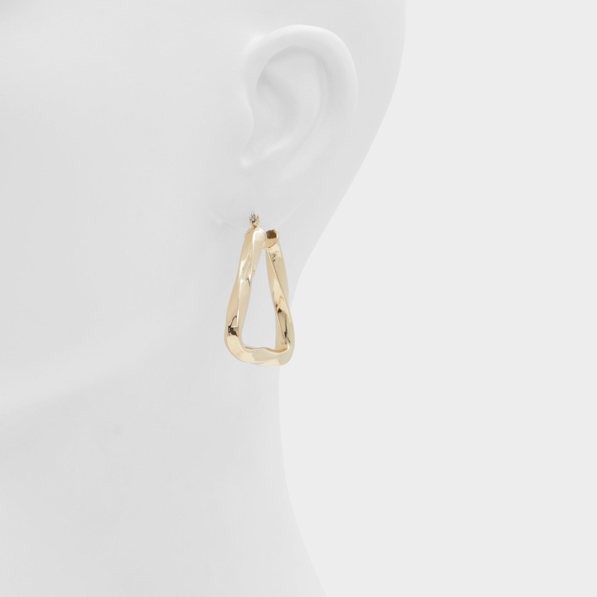 Babriclya Gold Women's Earrings - Hoop earrings Aldo Gold