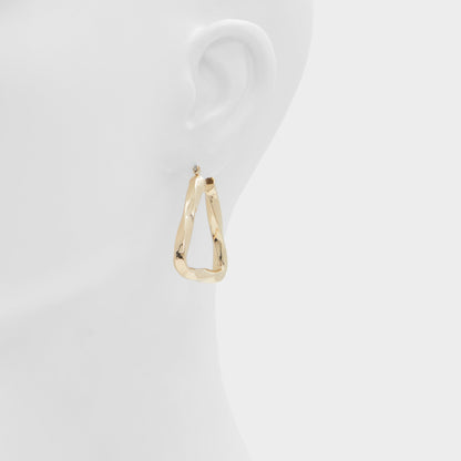 Babriclya Gold Women's Earrings - Hoop earrings Aldo Gold