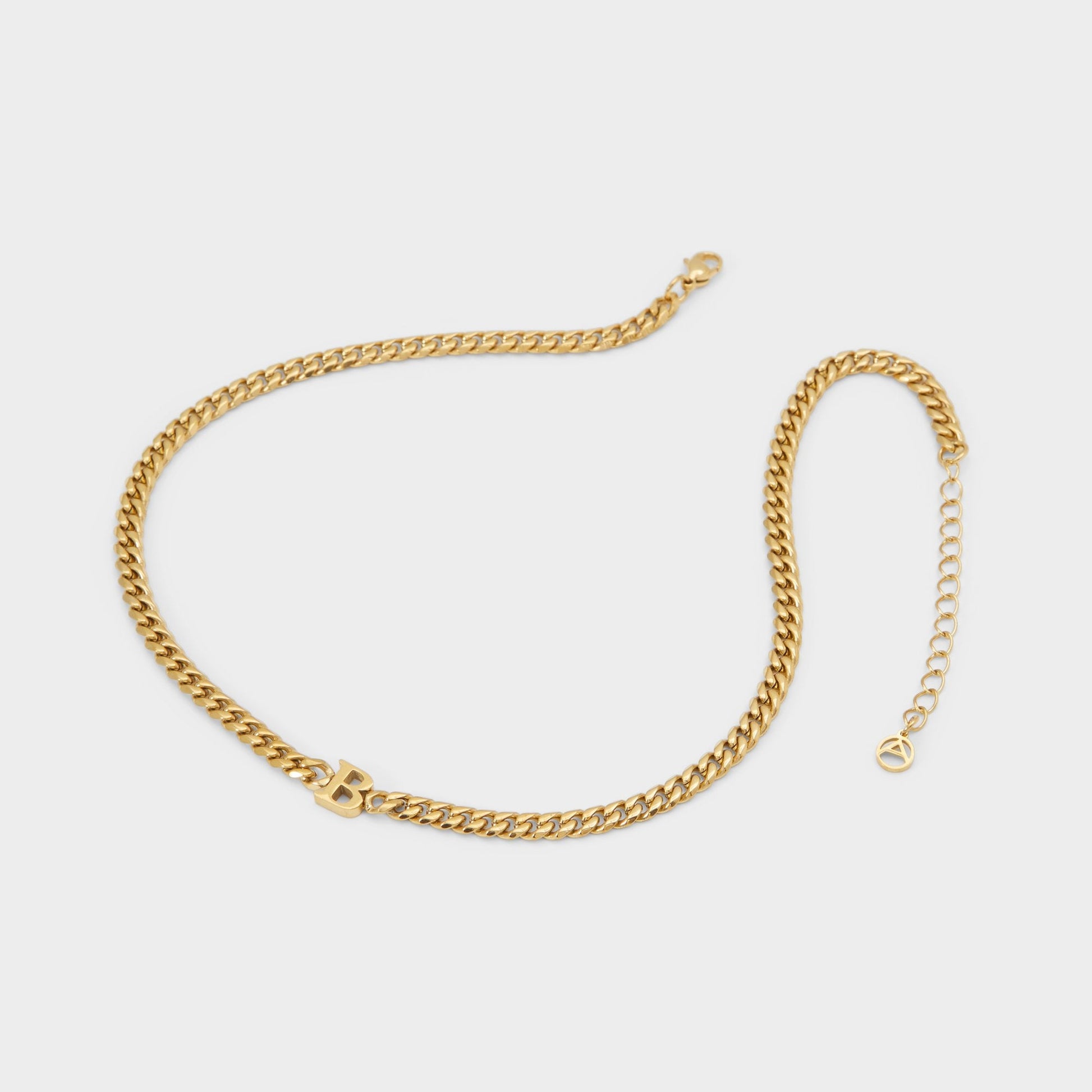 Yourletters Dark Yellow Women's Necklaces - Necklace Aldo Dark Yellow