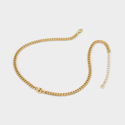 Yourletters Dark Yellow Women's Necklaces - Necklace Aldo Dark Yellow