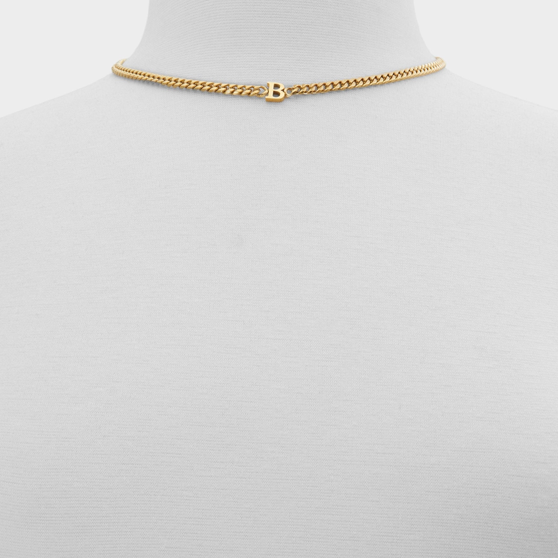 Yourletters Dark Yellow Women's Necklaces - Necklace Aldo Dark Yellow
