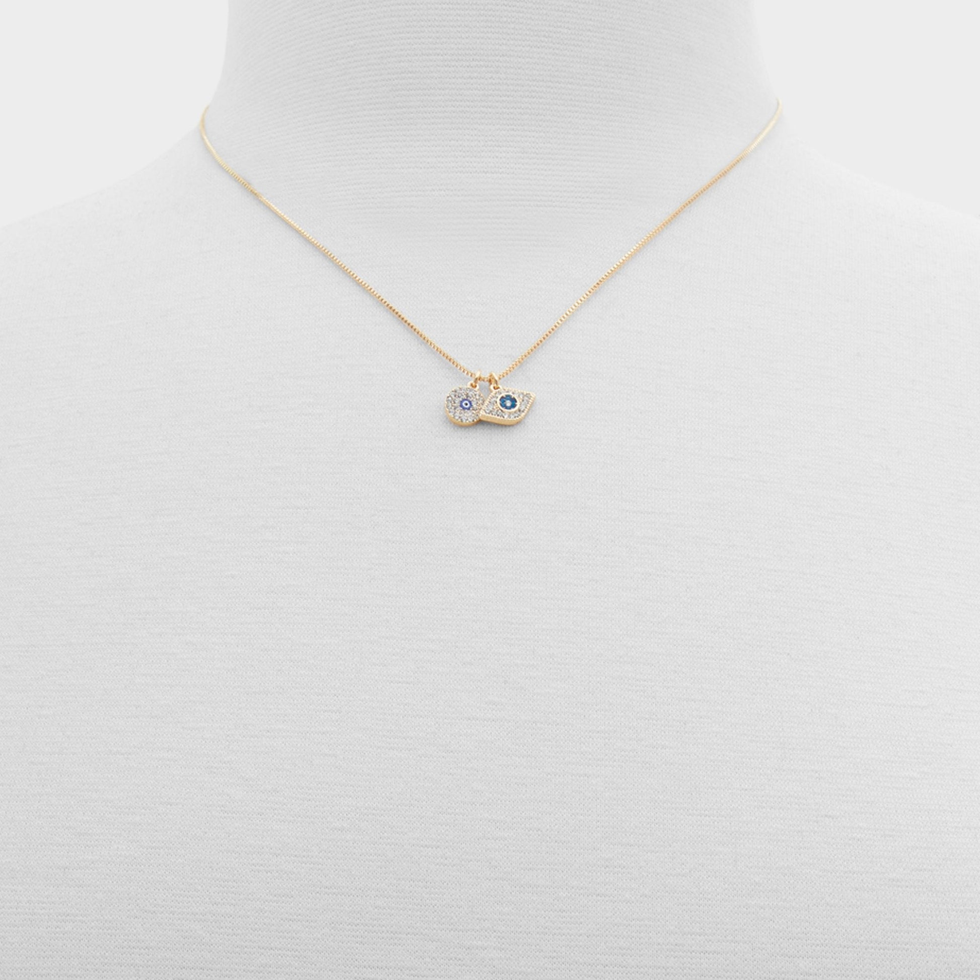Quieni2.0 Medium Blue Women's Necklaces - Pendant necklace Aldo Medium Blue