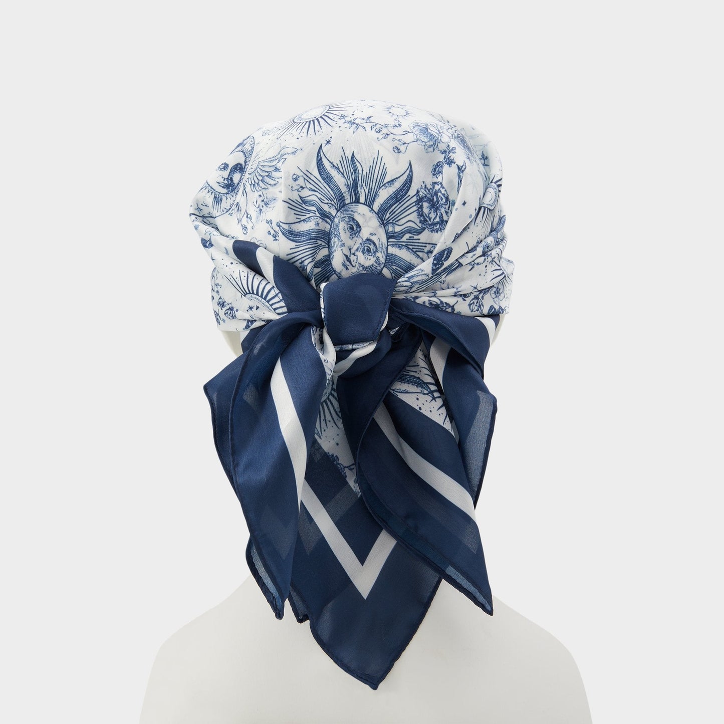 Wilse Navy Women's Scarves - Scarf Aldo Navy