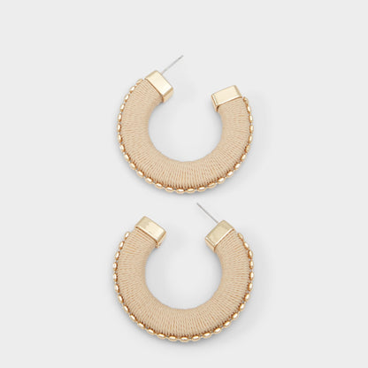 Terraa Beige Women's Earrings -  Aldo Beige