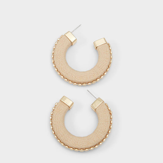 Terraa Beige Women's Earrings -  Aldo Beige