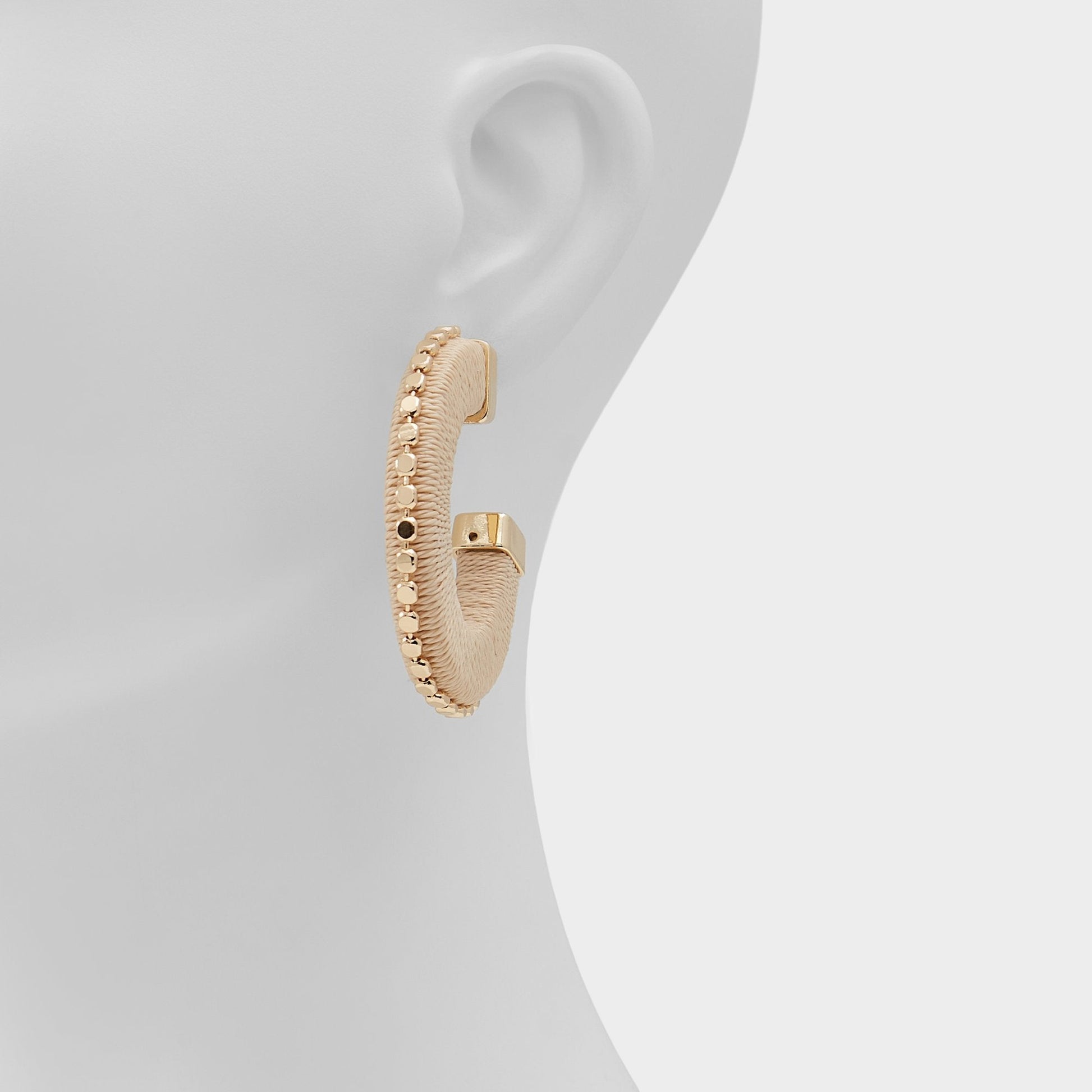 Terraa Beige Women's Earrings -  Aldo Beige