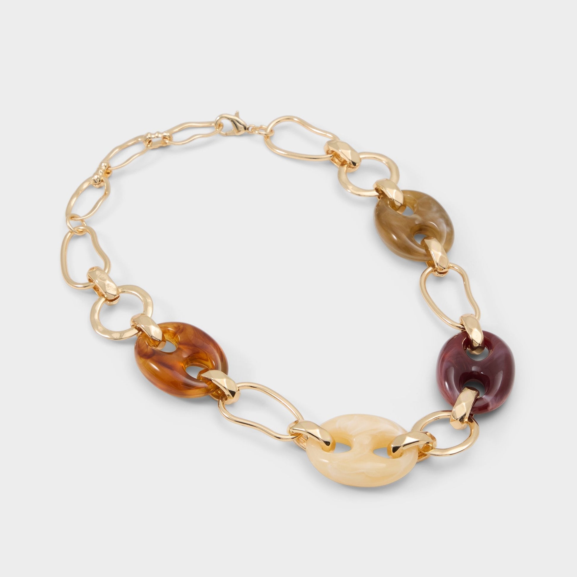 Meriingue in Khaki - Necklace Aldo Khaki