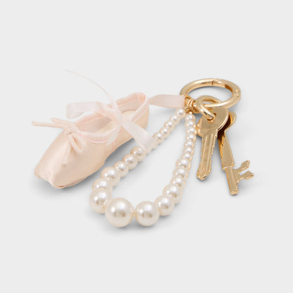 Ballerina in Light Pink - Bag charm Aldo Light pink