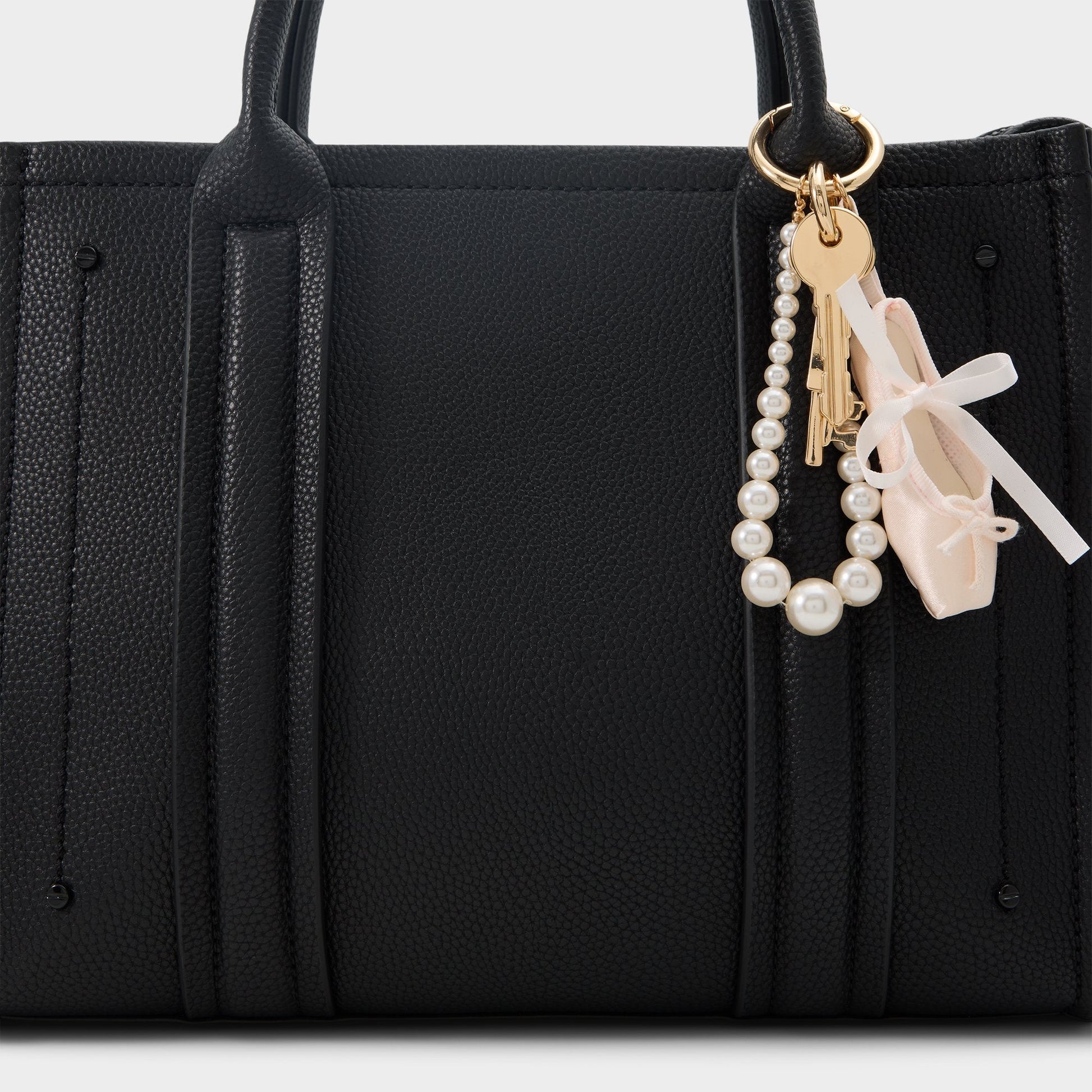 Ballerina in Light Pink - Bag charm Aldo Light pink