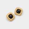 Black/gold multi
