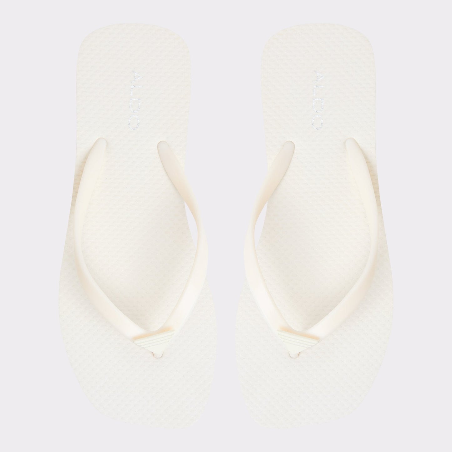 Beachready White Women's Jelly Sandals & Flip Flops - Flip flop Aldo White