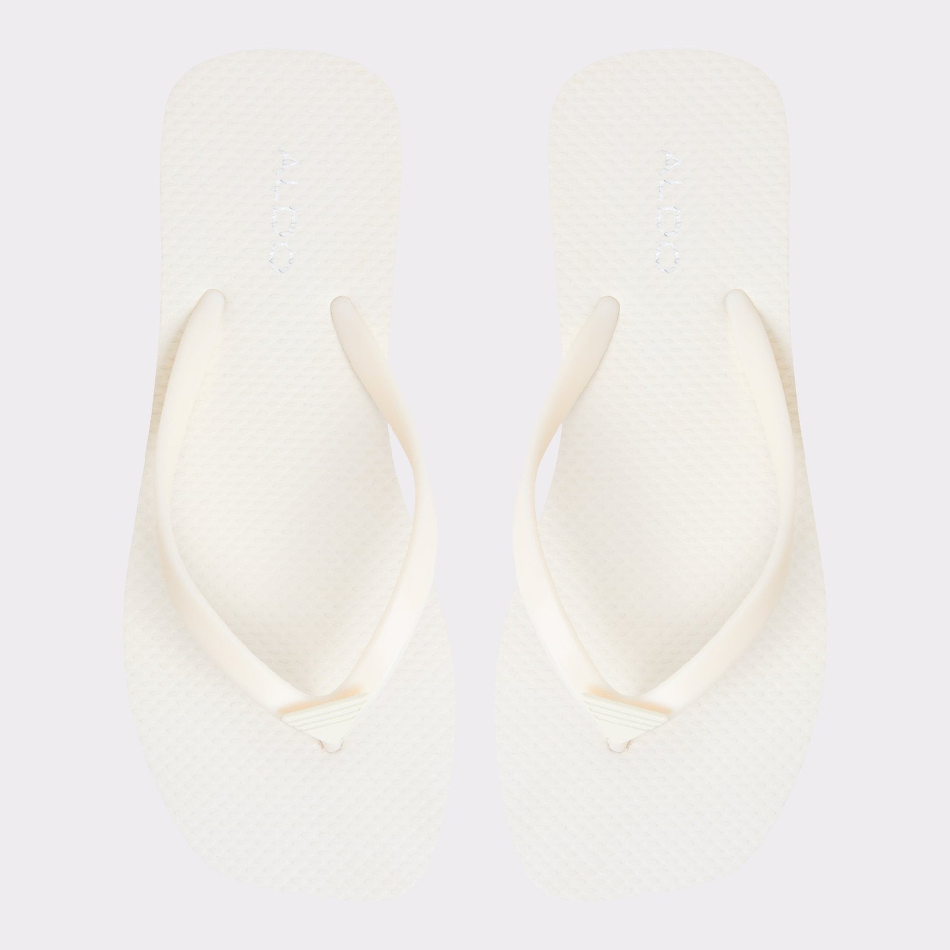 Beachready White Women's Jelly Sandals & Flip Flops - Flip flop Aldo White