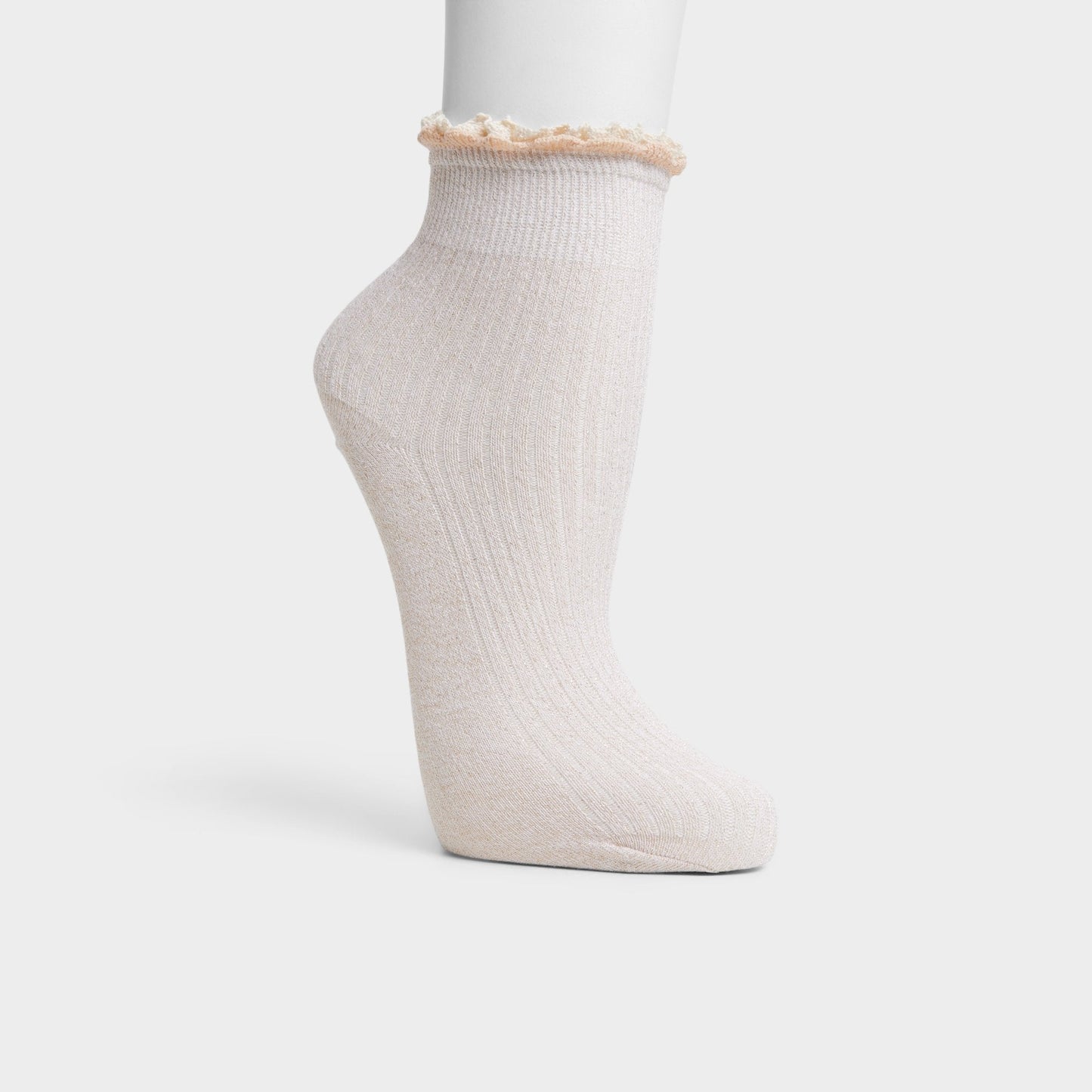 Sparklelace in Bordo - Socks Aldo Bordo