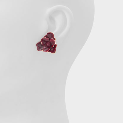 Luccyymini in Bordo - Statement earrings Aldo Bordo