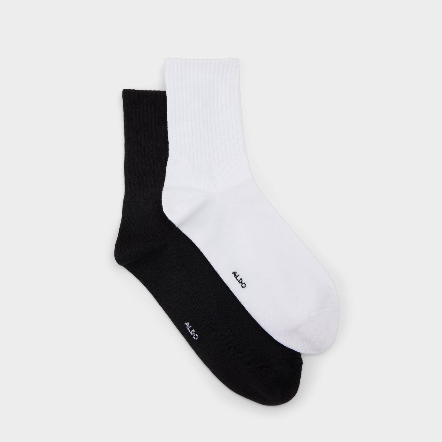 Easydays in Black White - Socks Aldo Black/White