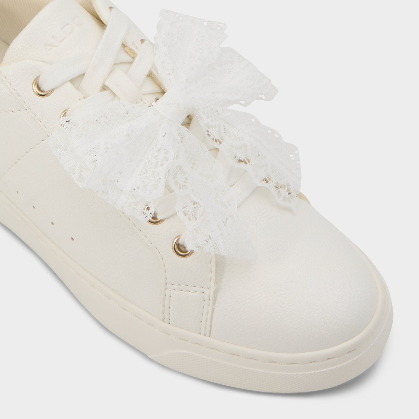Laboucle White Women's Shoe Charms & Laces - Shoe accessory Aldo White