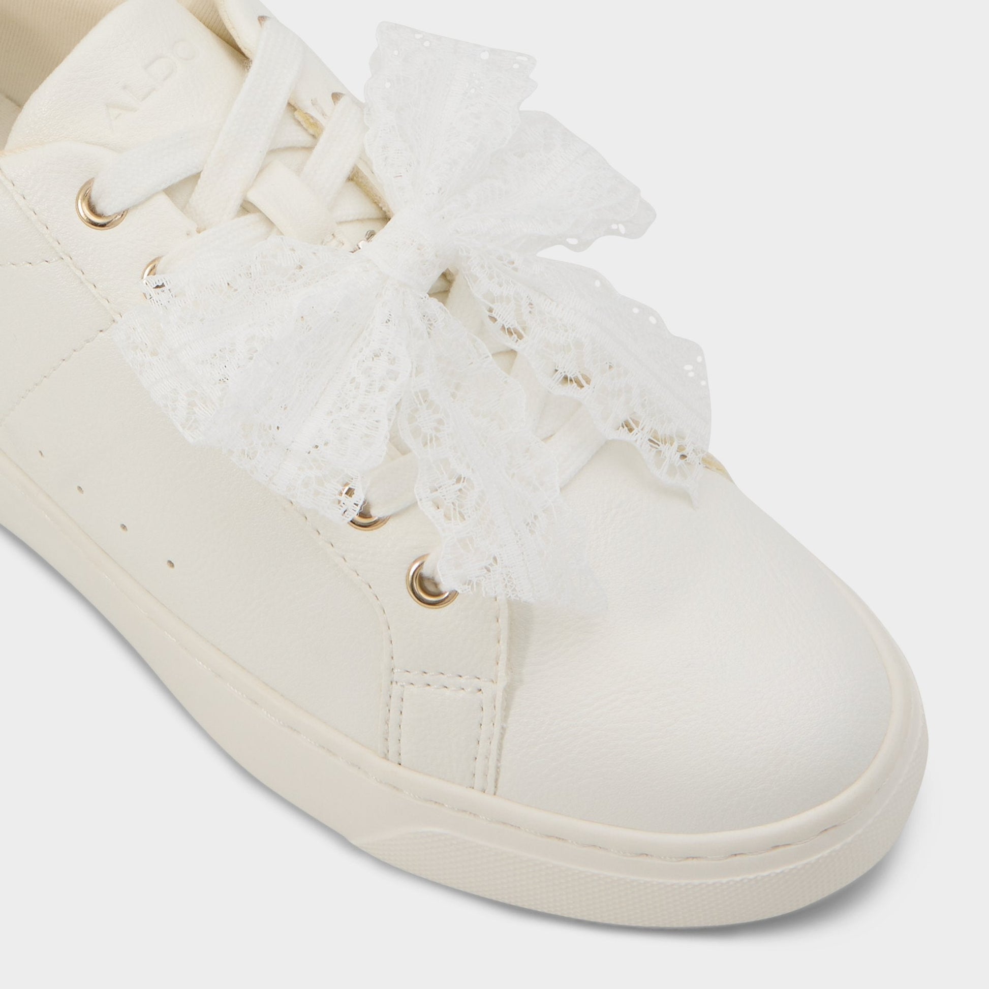 Laboucle White Women's Shoe Charms & Laces - Shoe accessory Aldo White
