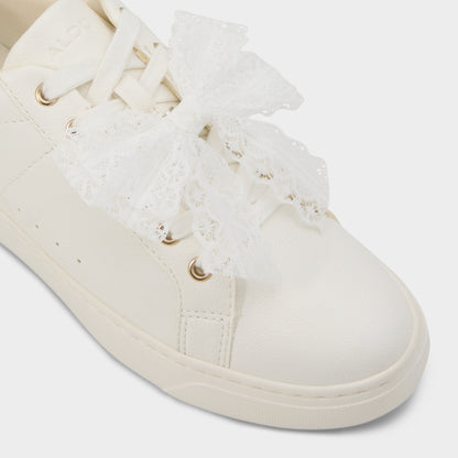 Laboucle White Women's Shoe Charms & Laces - Shoe accessory Aldo White