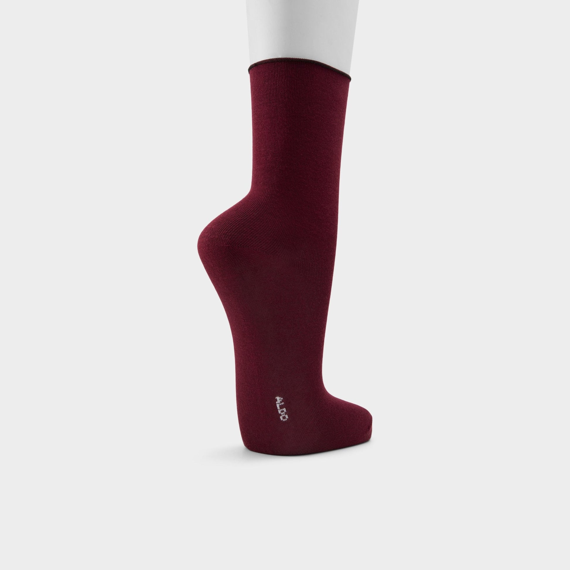 Effortlesss in Red - Socks Aldo Red