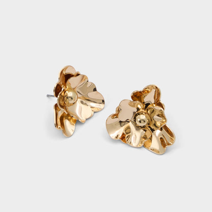 Luccyymini in Gold - Statement earrings Aldo Gold