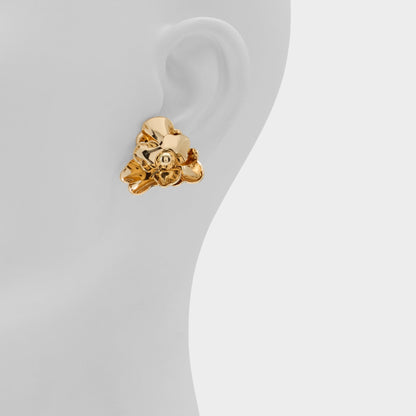 Luccyymini in Gold - Statement earrings Aldo Gold