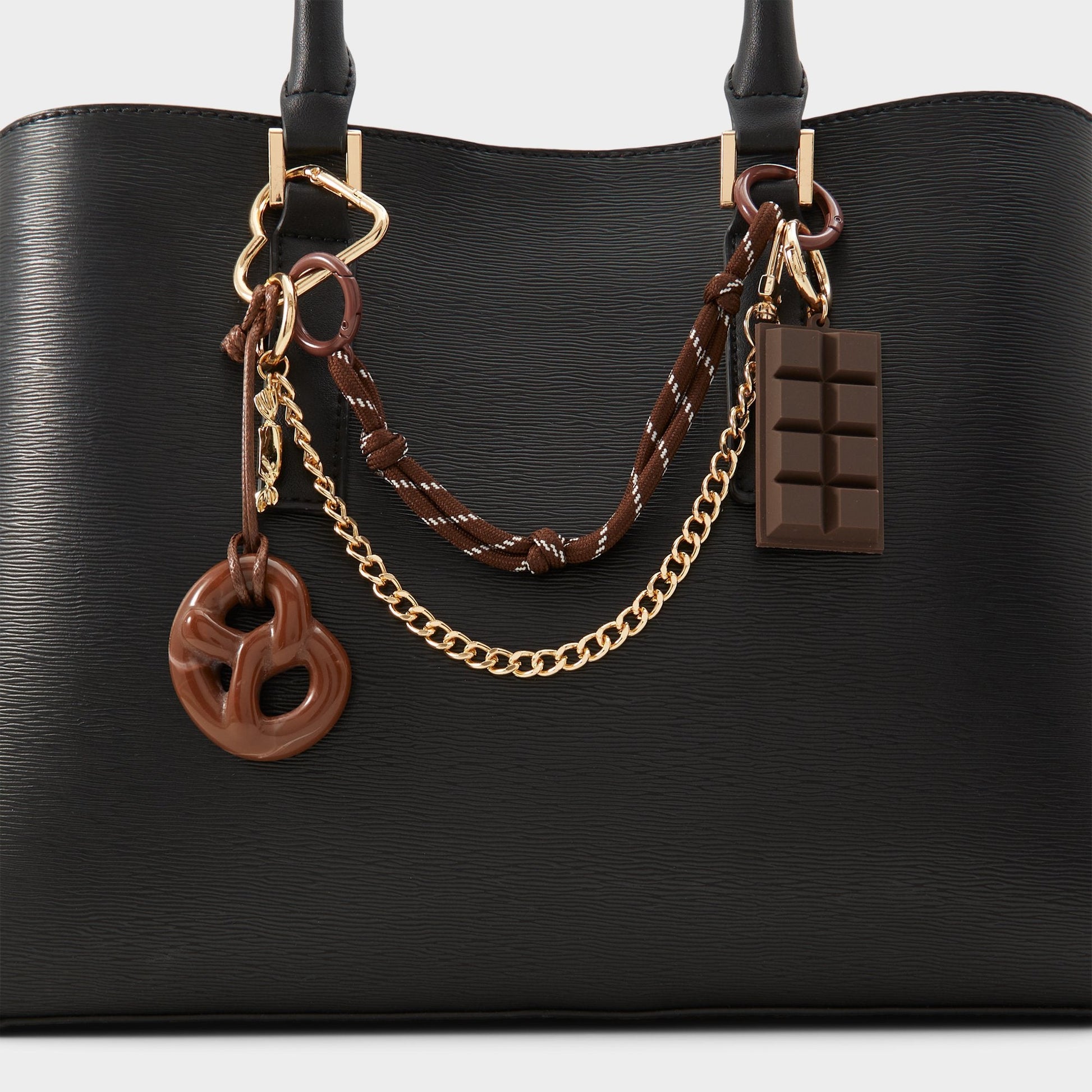 Sweettreat Brown Women's Bag Charms & Keychains - Bag charm Aldo Brown