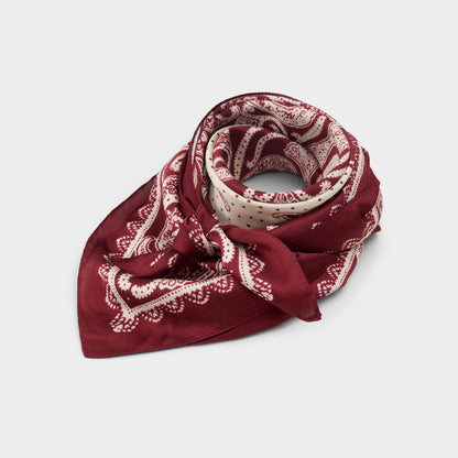 Bernadete Bordo Women's Scarves - Scarf Aldo Bordo