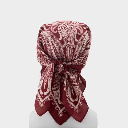 Bernadete Bordo Women's Scarves - Scarf Aldo Bordo