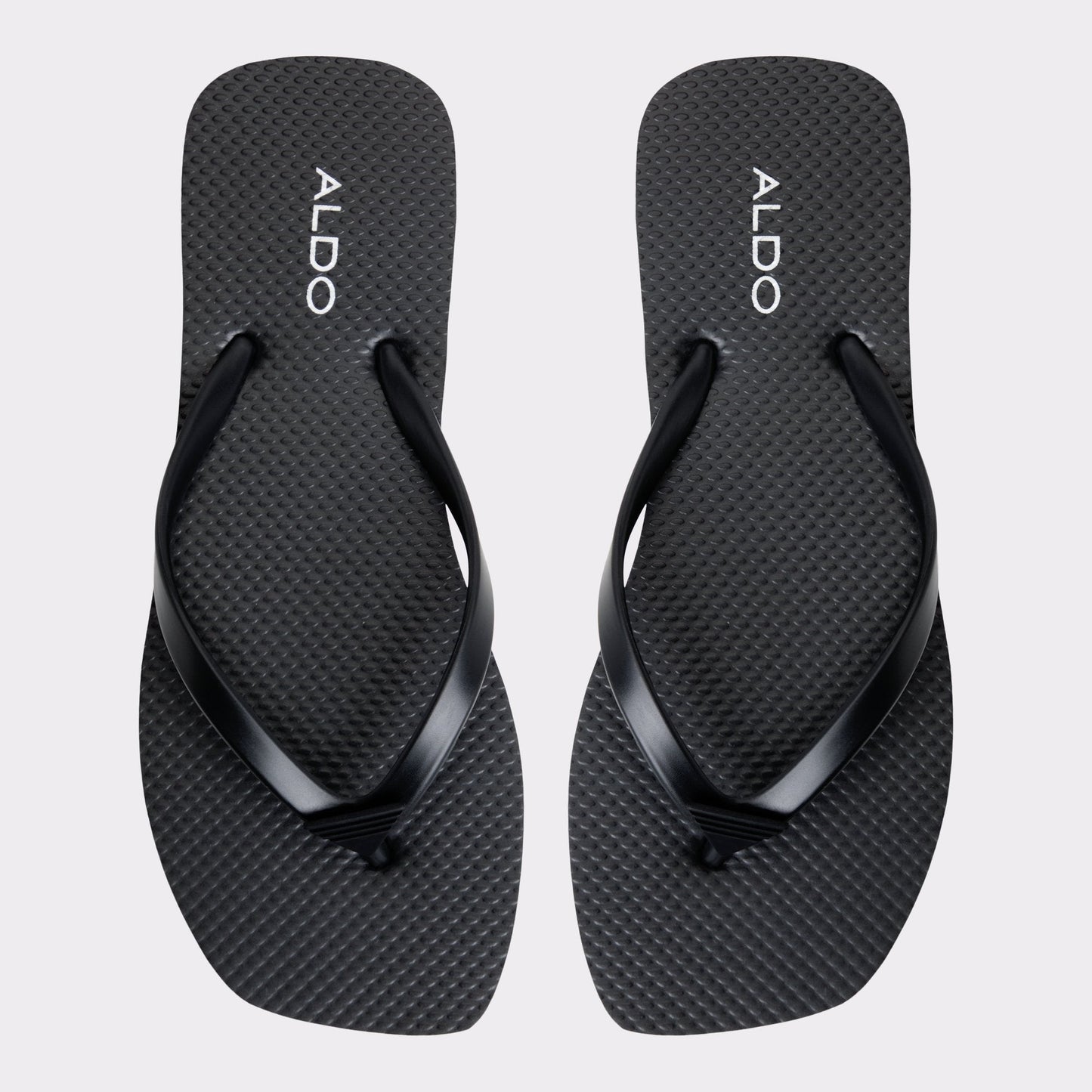 Beachready Black Women's Jelly Sandals & Flip Flops - Flip flop Aldo Black