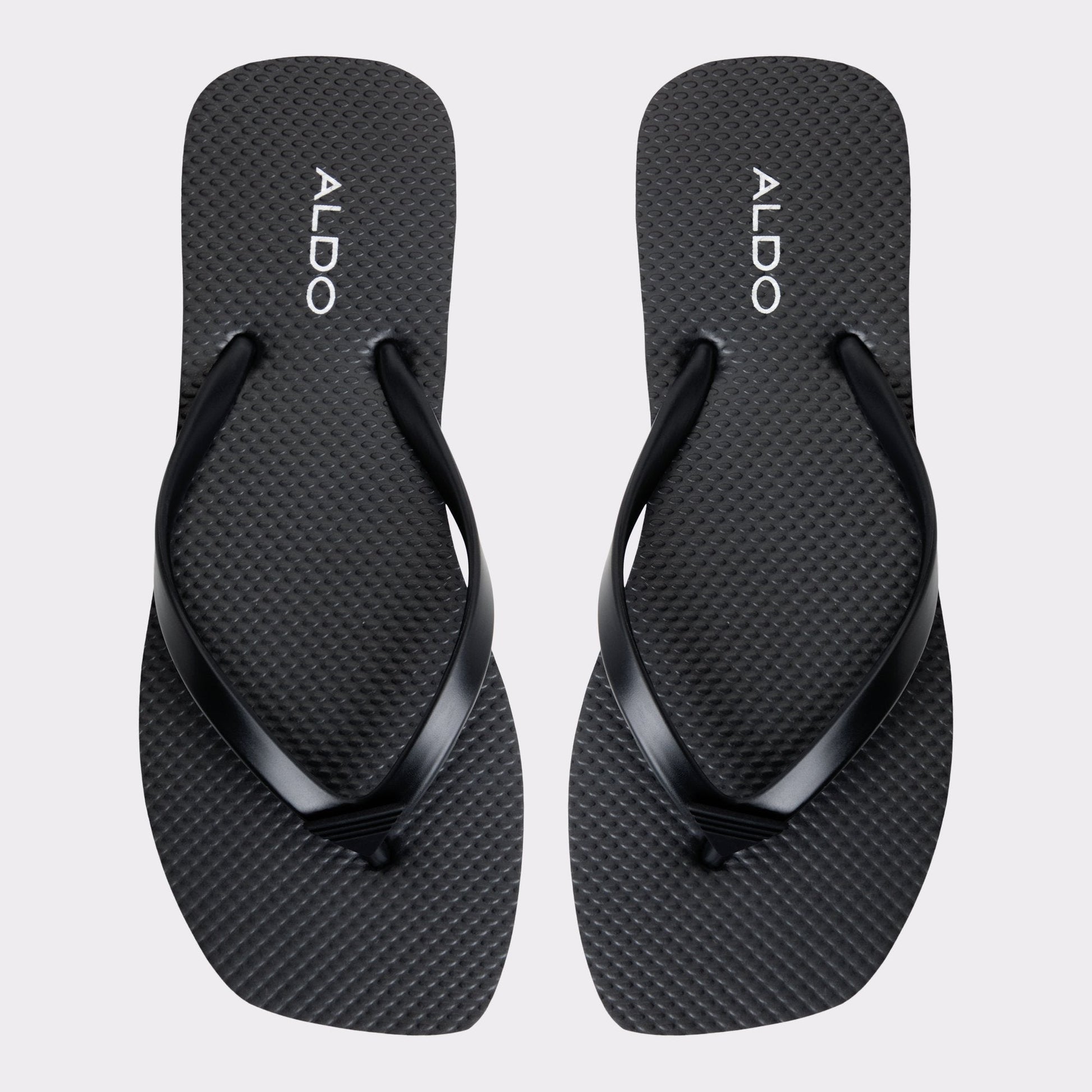 Beachready Black Women's Jelly Sandals & Flip Flops - Flip flop Aldo Black