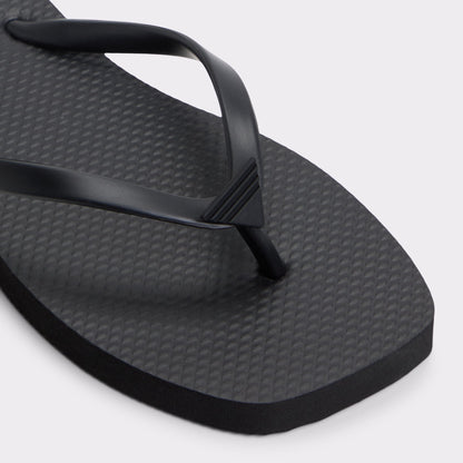 Beachready Black Women's Jelly Sandals & Flip Flops - Flip flop Aldo Black